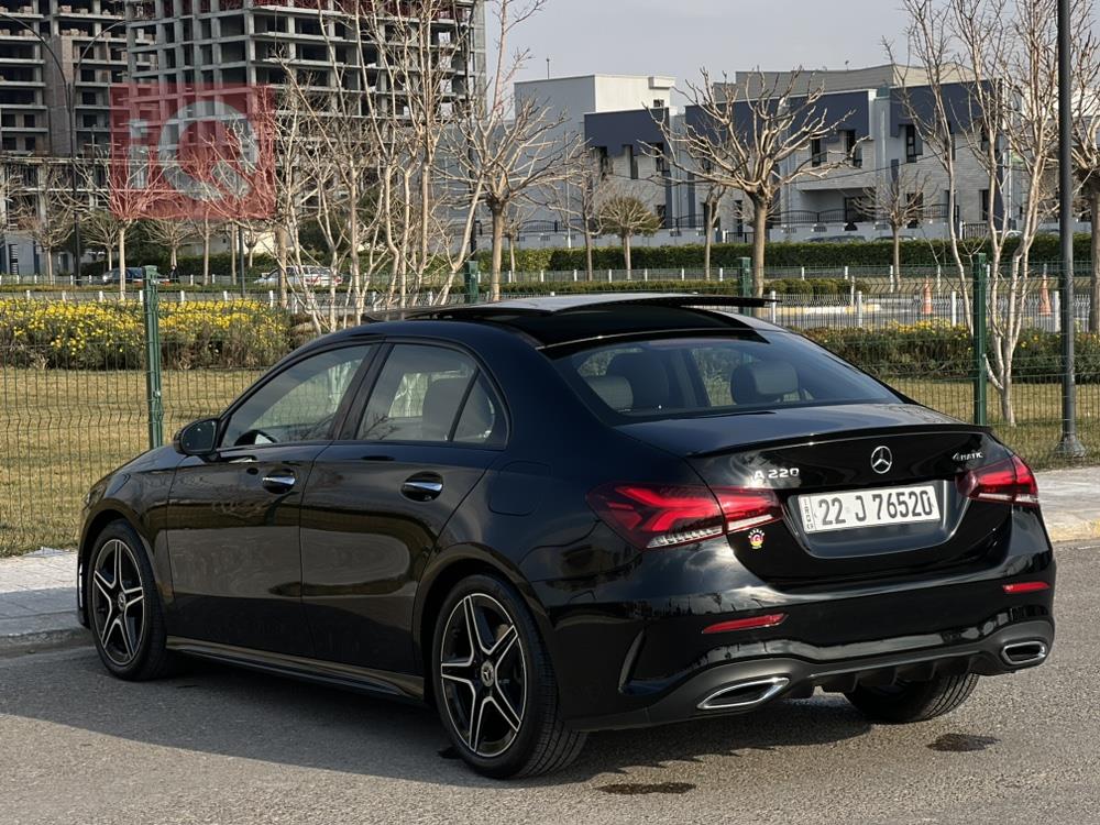 مرسيدس بنز A-Class